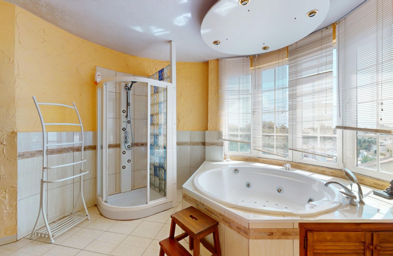 Revente - Villa - Orihuela Costa - La Zenia