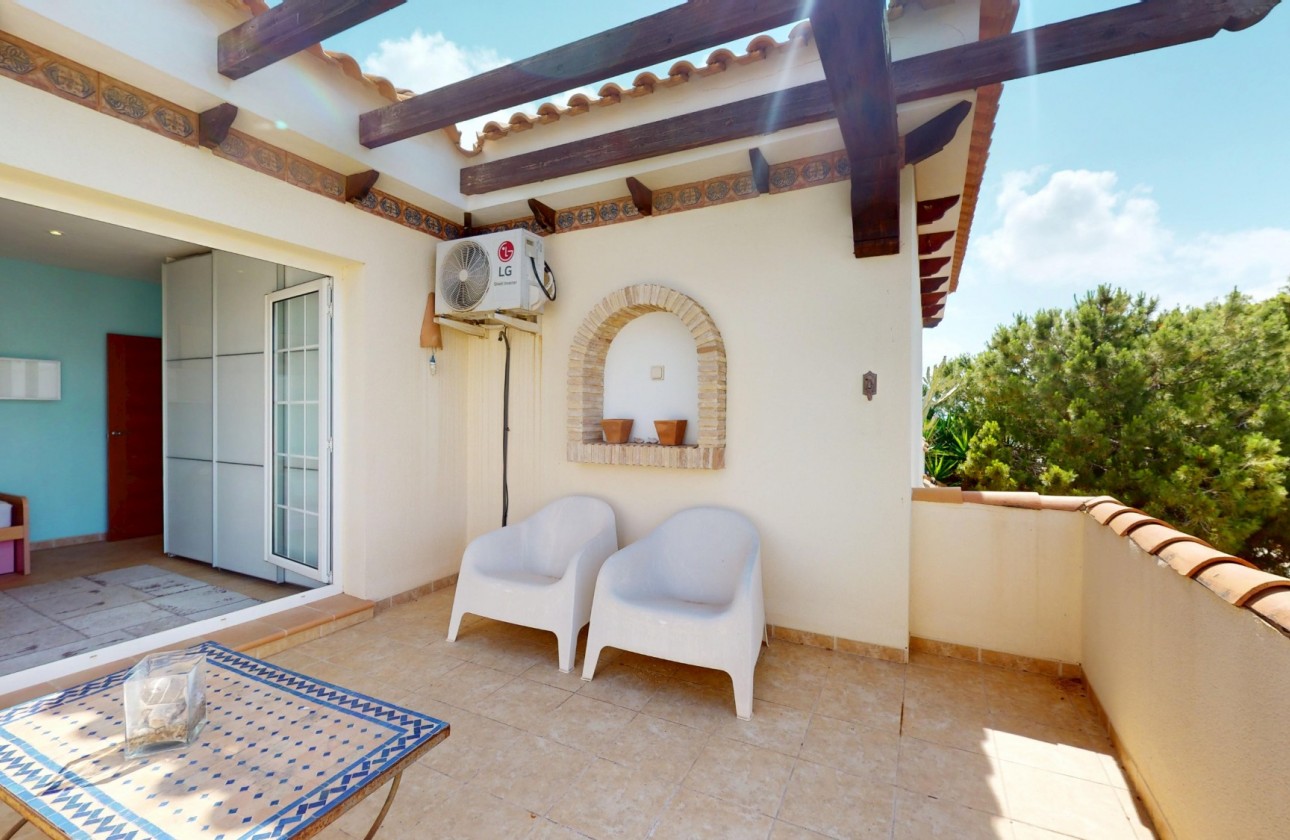 Revente - Villa - Orihuela Costa - La Zenia