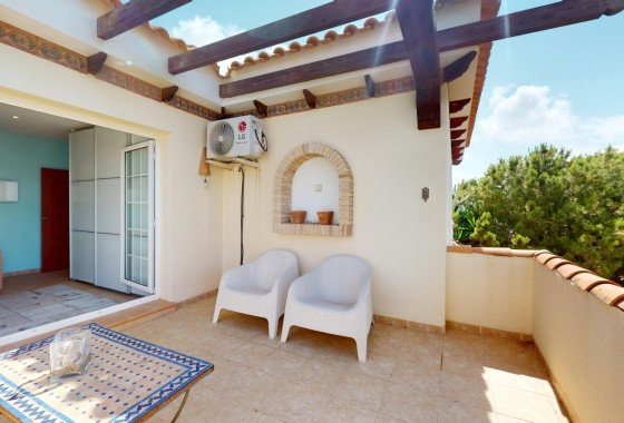 Revente - Villa - Orihuela Costa - La Zenia