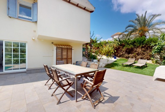 Revente - Villa - Orihuela Costa - La Zenia