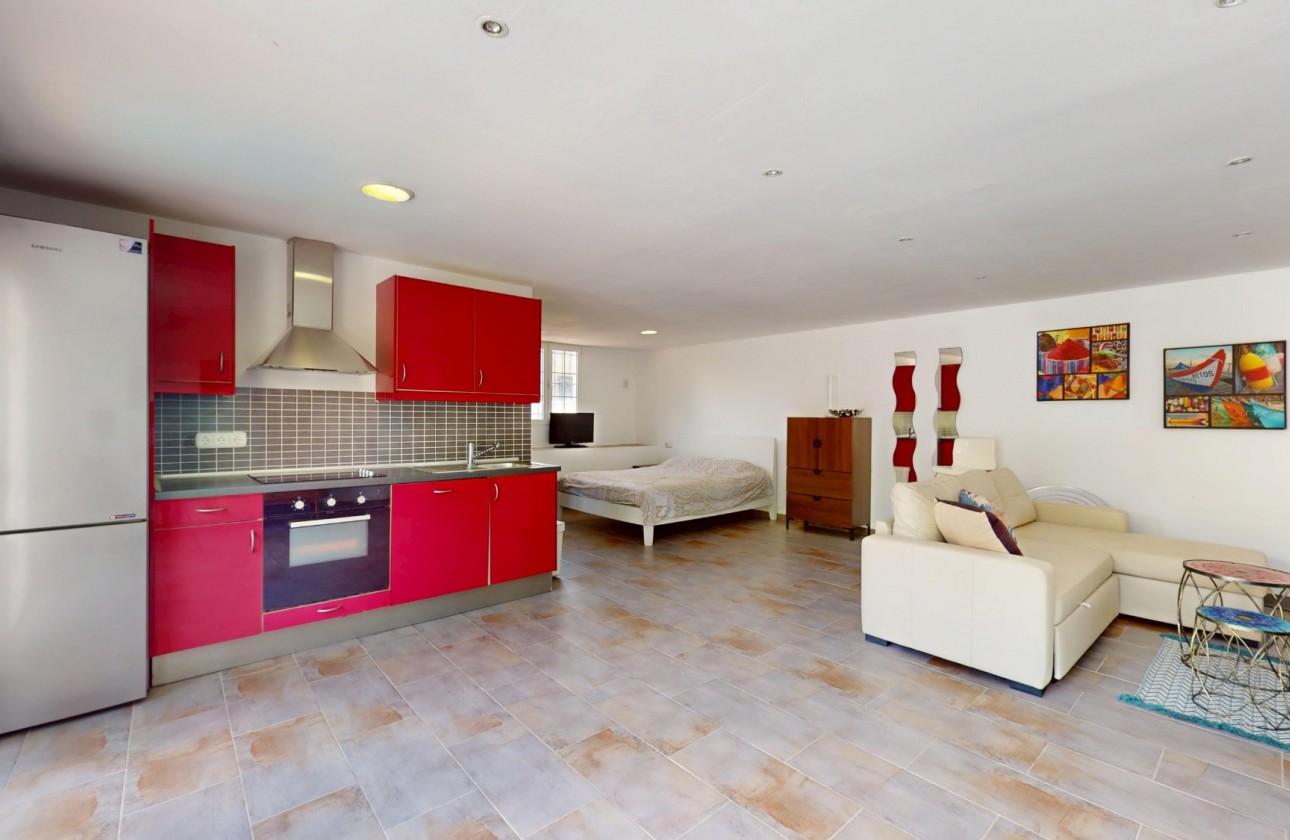 Revente - Villa - Orihuela Costa - La Zenia