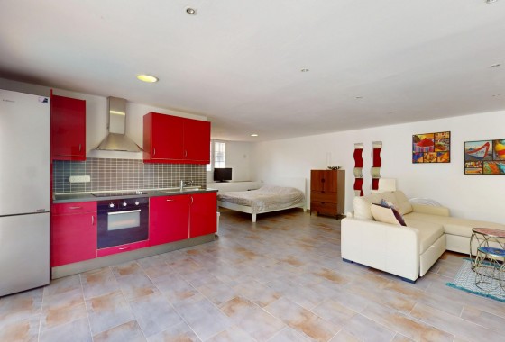 Revente - Villa - Orihuela Costa - La Zenia