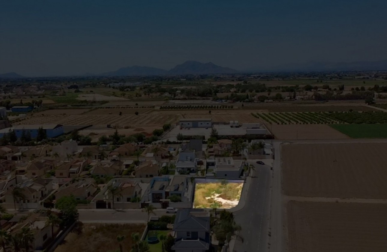Resale - Plot / Land - Formentera del Segura