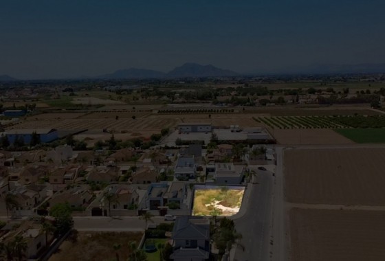 Resale - Plot / Land - Formentera del Segura