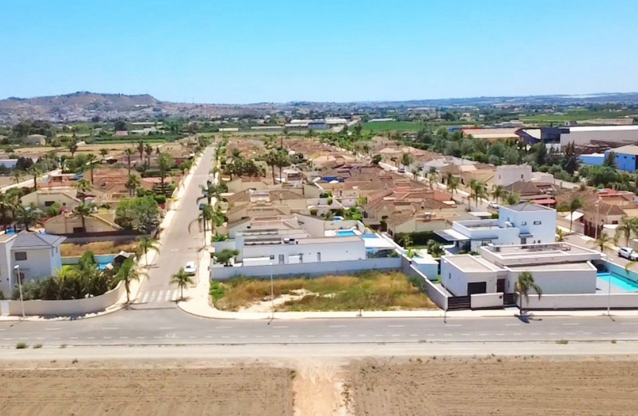 Resale - Plot / Land - Formentera del Segura