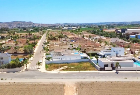 Resale - Plot / Land - Formentera del Segura