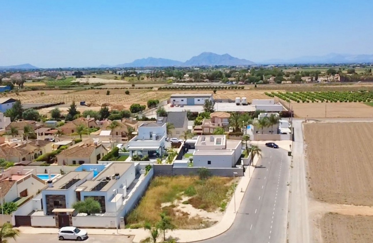 Resale - Plot / Land - Formentera del Segura