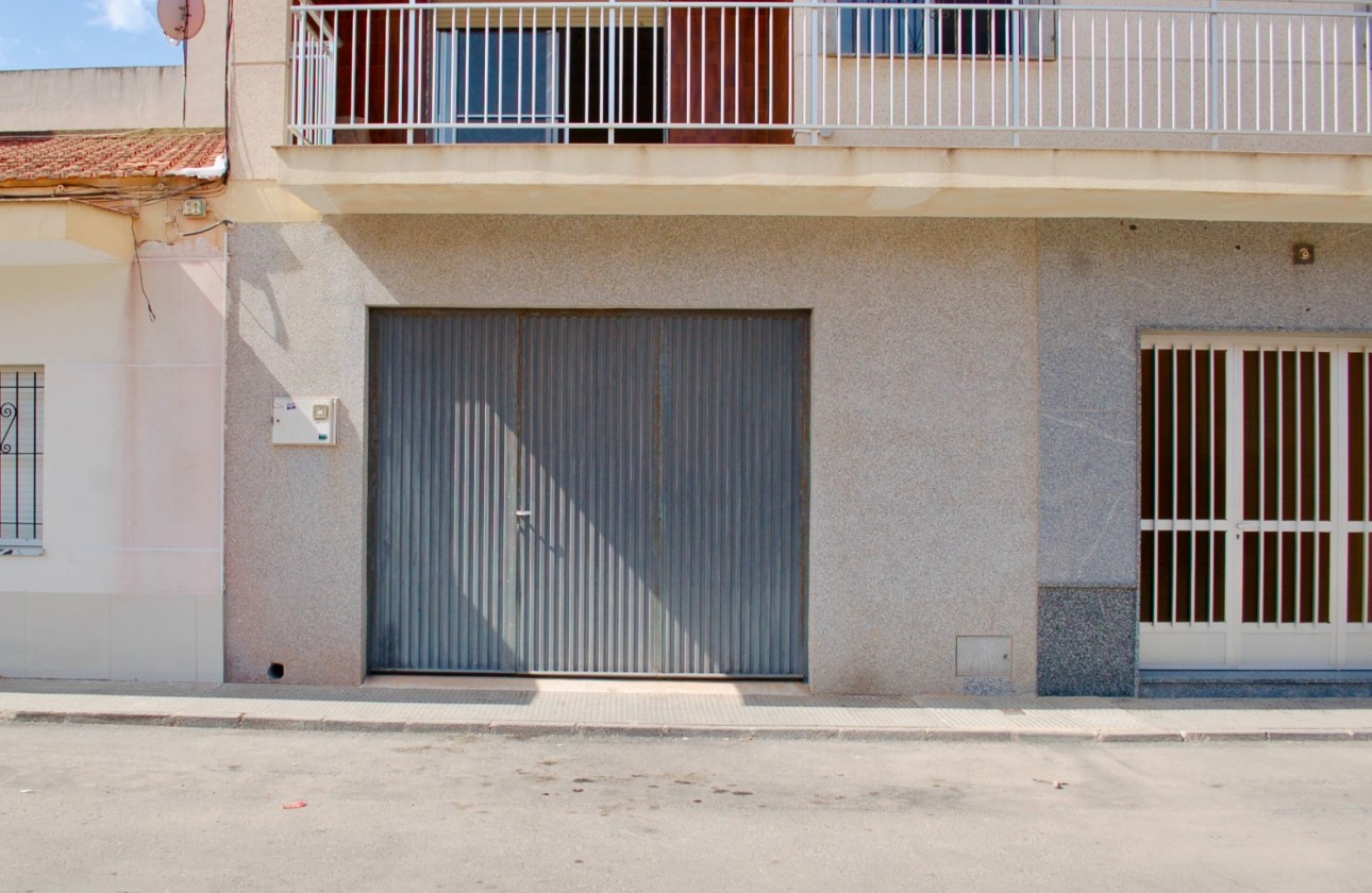 Revente - Villa - San Pedro del Pinatar - Los Antolinos