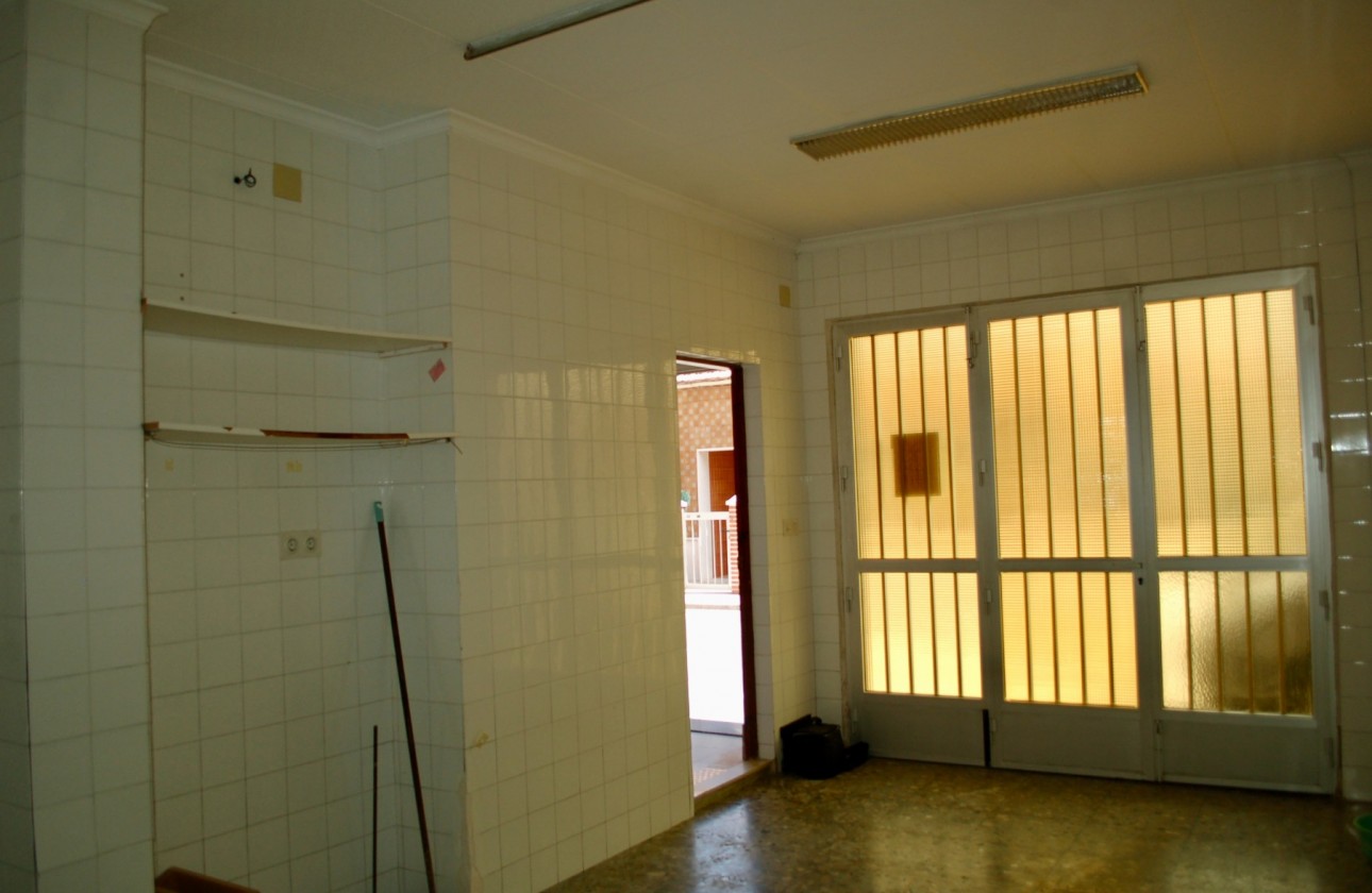 Revente - Villa - San Pedro del Pinatar - Los Antolinos