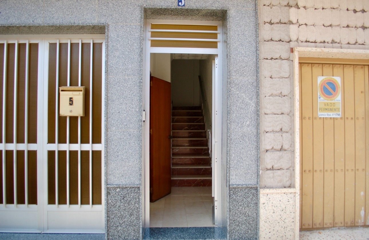 Revente - Villa - San Pedro del Pinatar - Los Antolinos