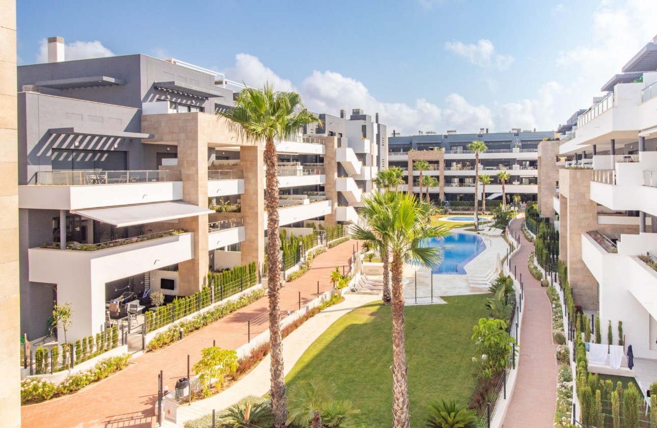 Revente - Appartement - Orihuela Costa - Playa Flamenca