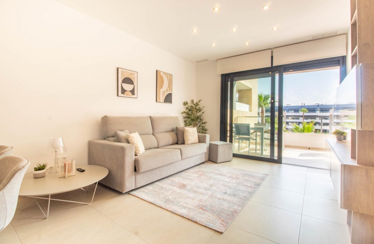 Revente - Appartement - Orihuela Costa - Playa Flamenca