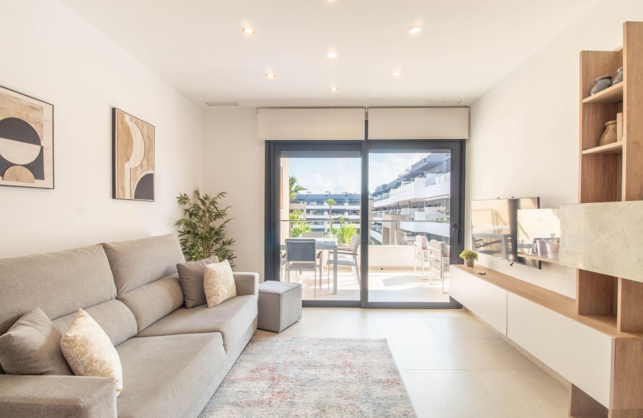 Revente - Appartement - Orihuela Costa - Playa Flamenca