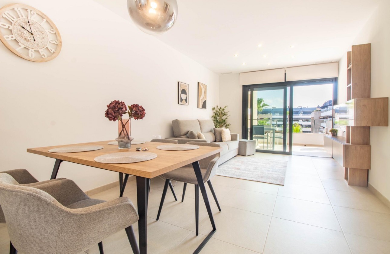 Revente - Appartement - Orihuela Costa - Playa Flamenca