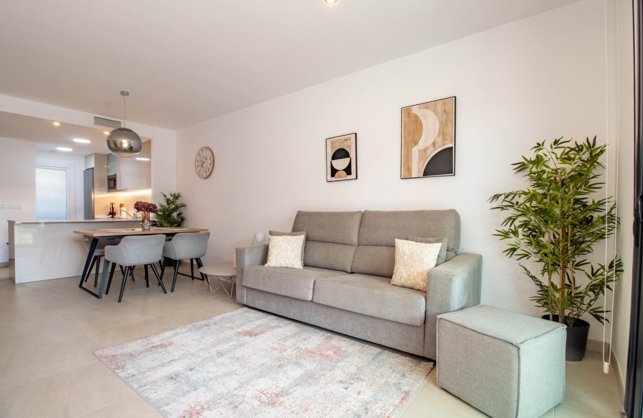 Revente - Appartement - Orihuela Costa - Playa Flamenca