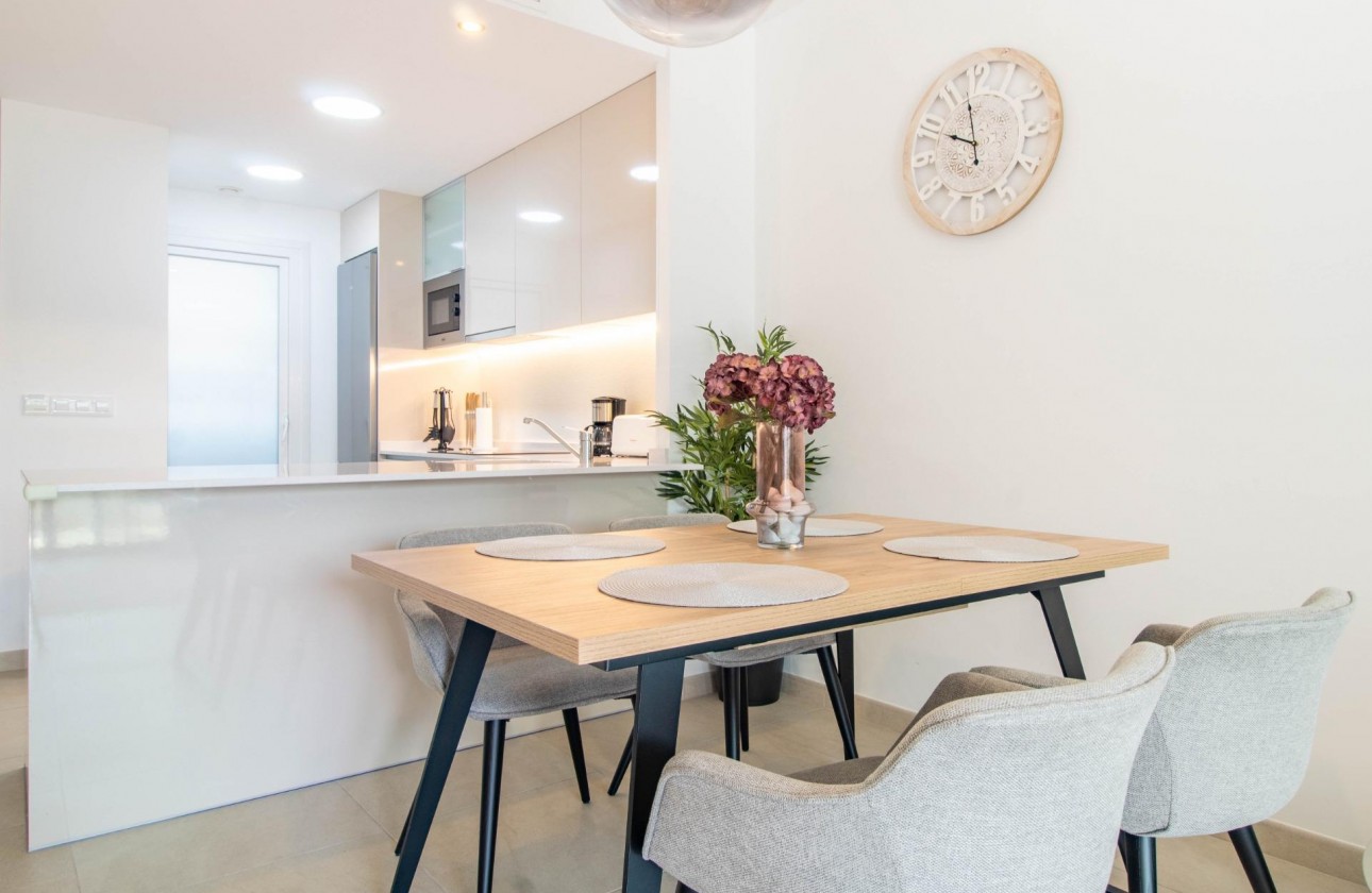 Revente - Appartement - Orihuela Costa - Playa Flamenca