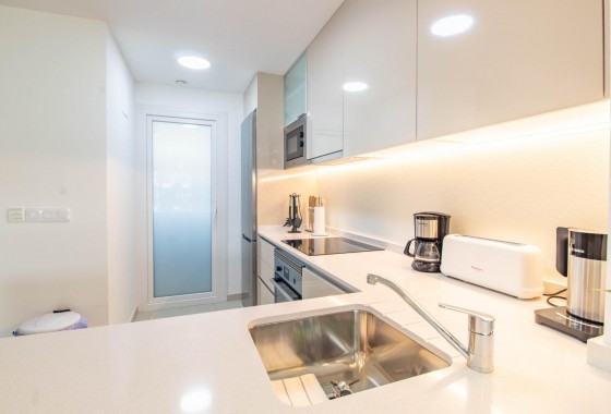 Revente - Appartement - Orihuela Costa - Playa Flamenca