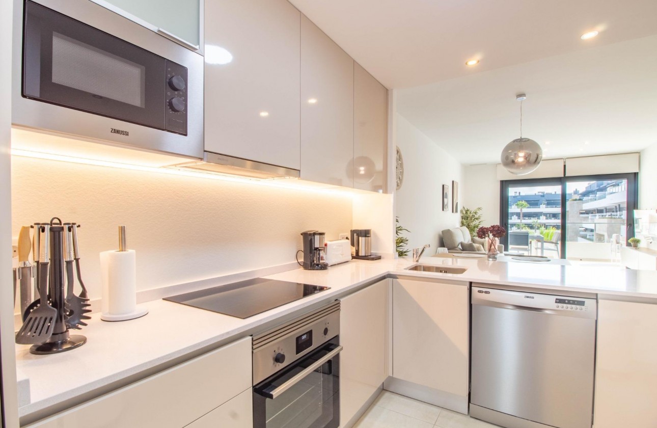 Revente - Appartement - Orihuela Costa - Playa Flamenca