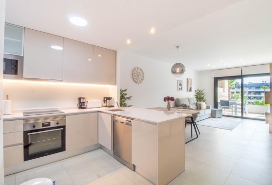 Revente - Appartement - Orihuela Costa - Playa Flamenca