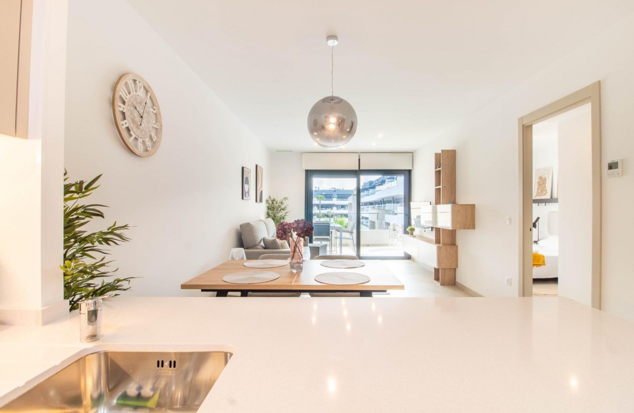 Revente - Appartement - Orihuela Costa - Playa Flamenca