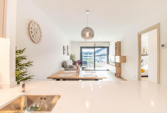 Revente - Appartement - Orihuela Costa - Playa Flamenca