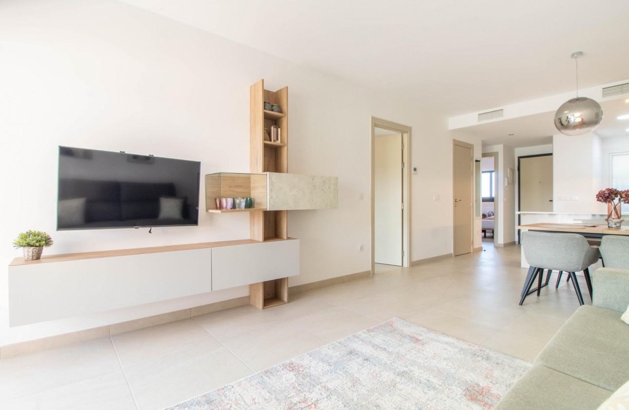 Revente - Appartement - Orihuela Costa - Playa Flamenca