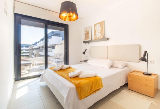 Revente - Appartement - Orihuela Costa - Playa Flamenca