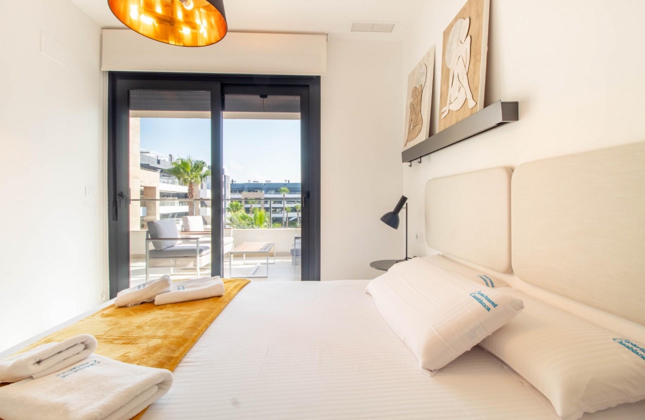 Revente - Appartement - Orihuela Costa - Playa Flamenca