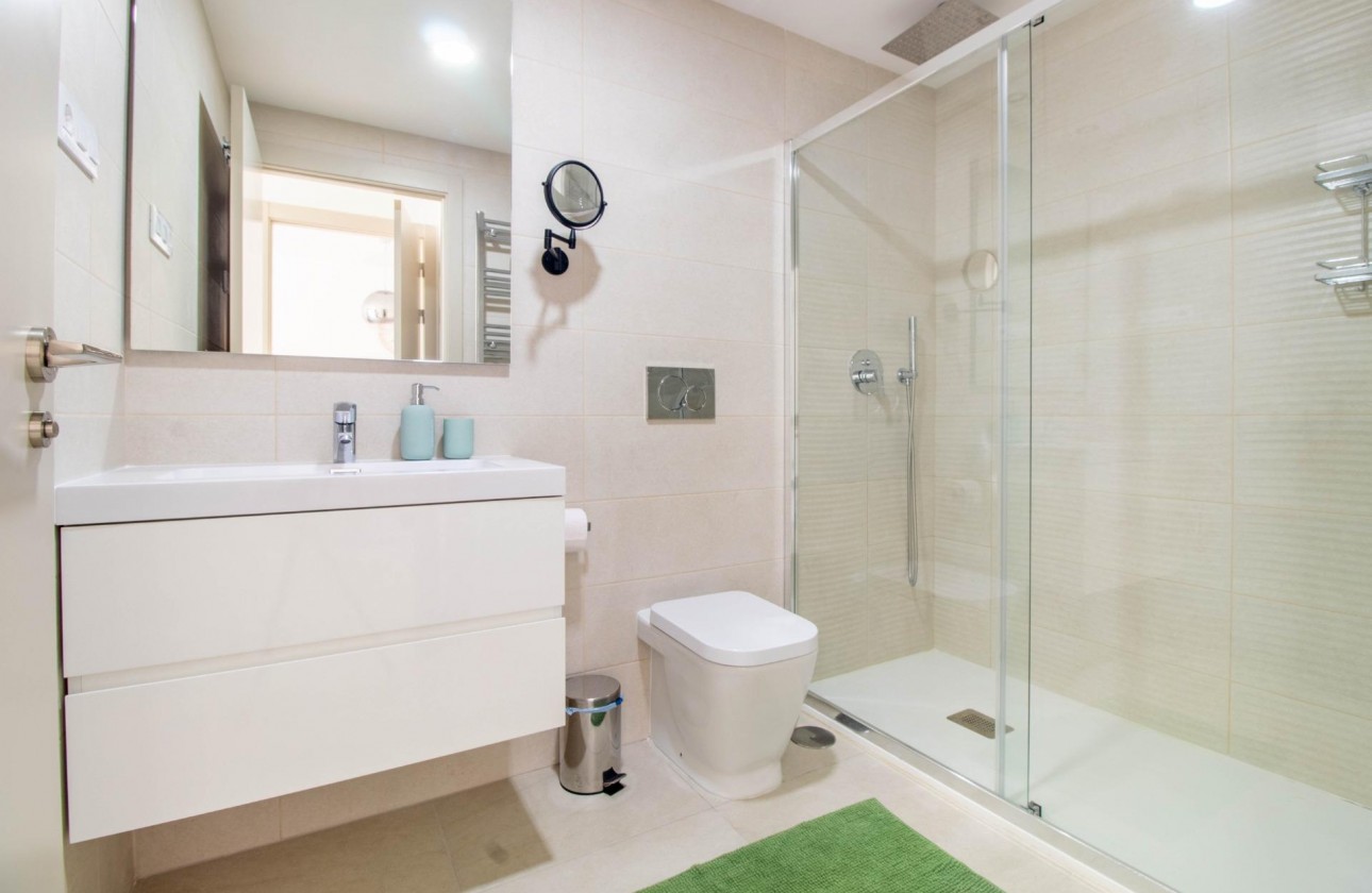 Revente - Appartement - Orihuela Costa - Playa Flamenca