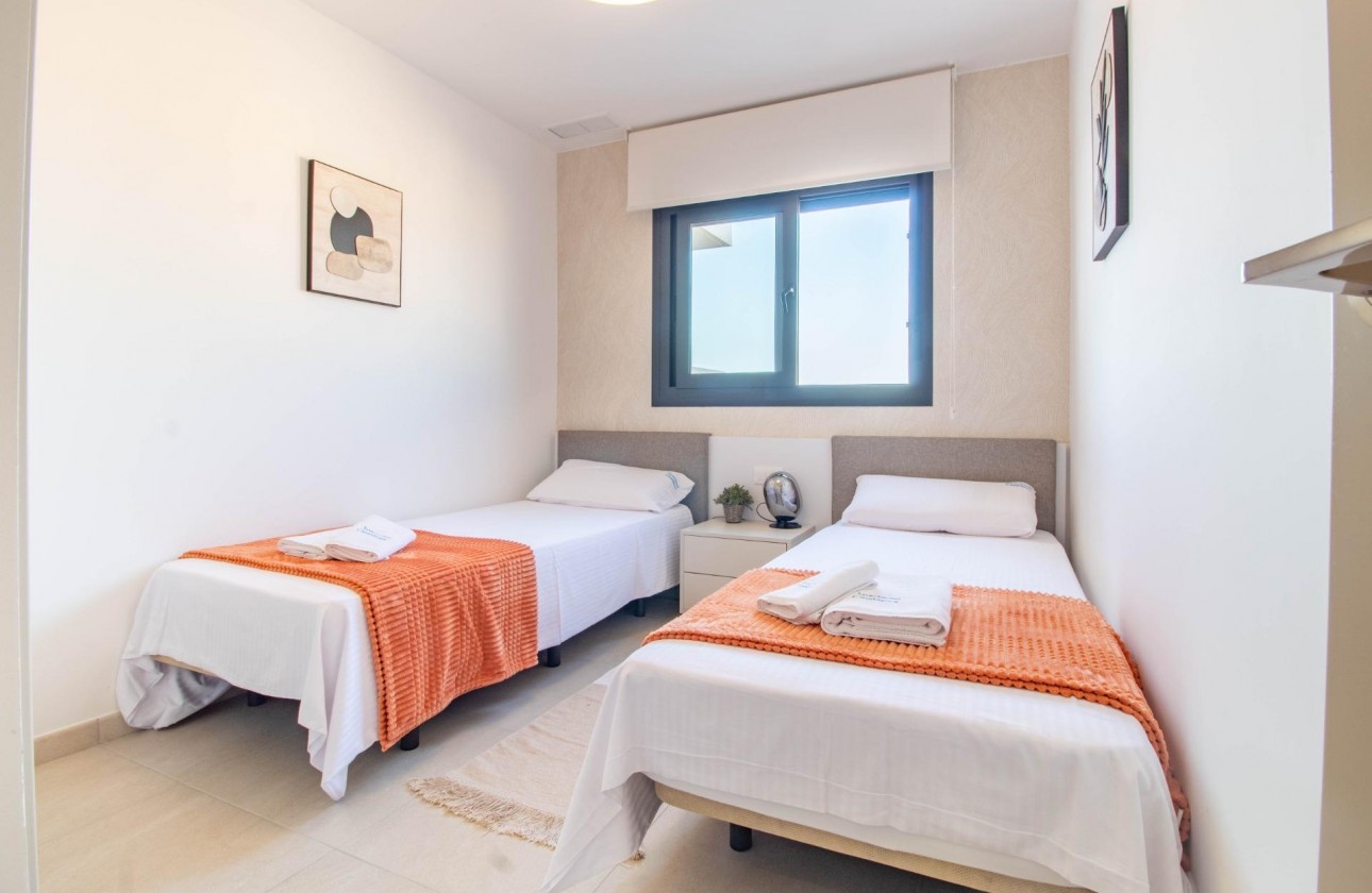 Revente - Appartement - Orihuela Costa - Playa Flamenca