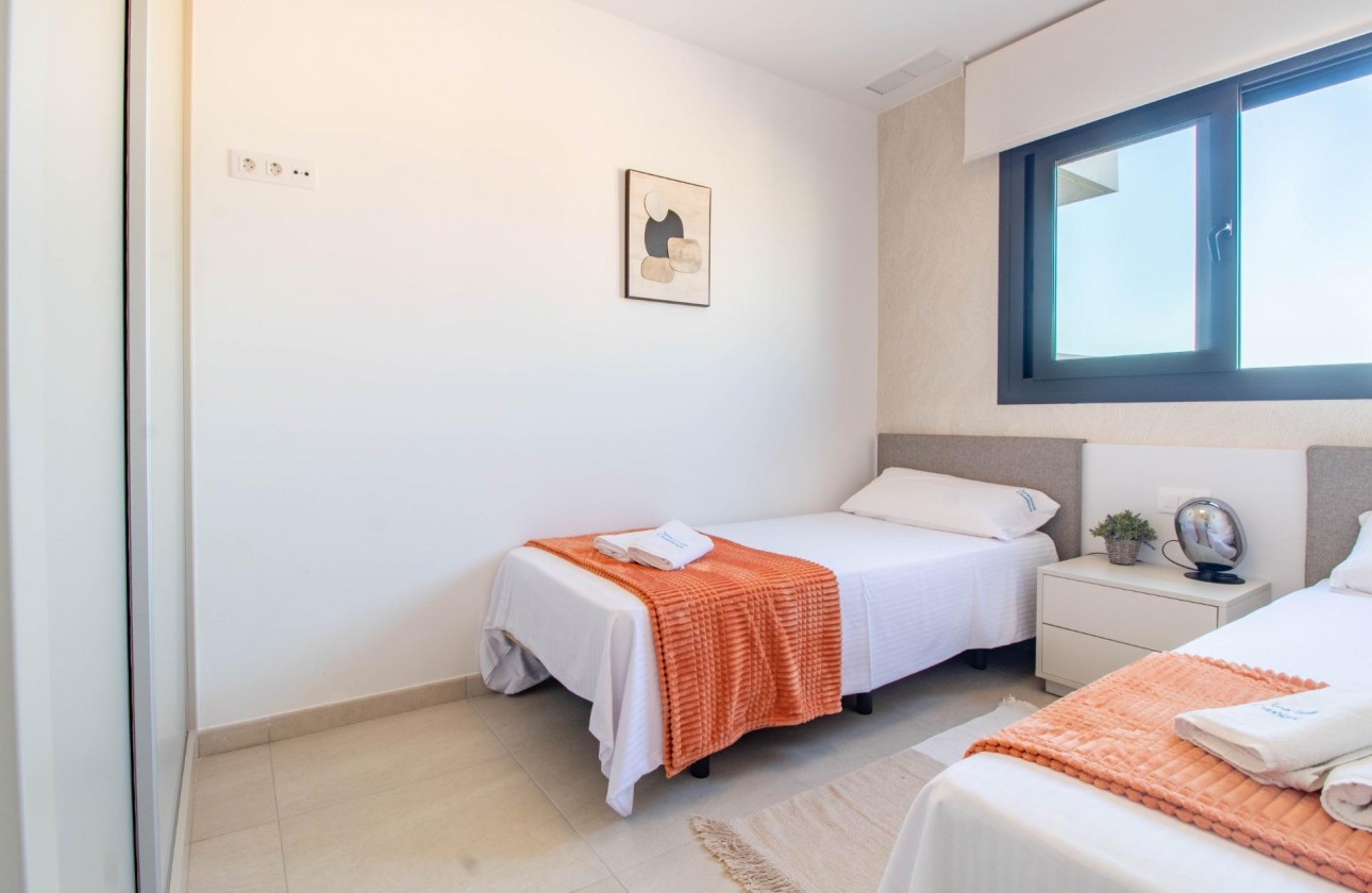 Revente - Appartement - Orihuela Costa - Playa Flamenca