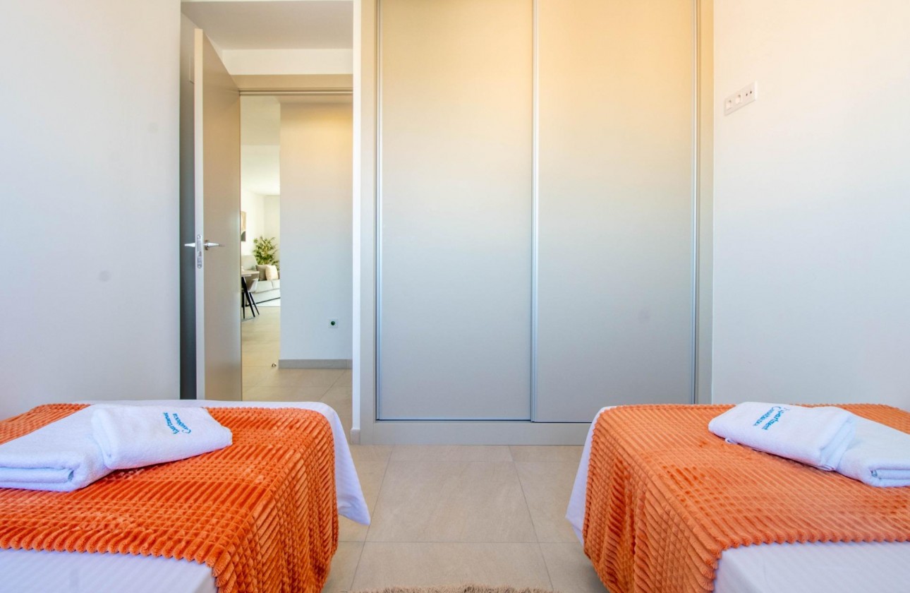 Revente - Appartement - Orihuela Costa - Playa Flamenca