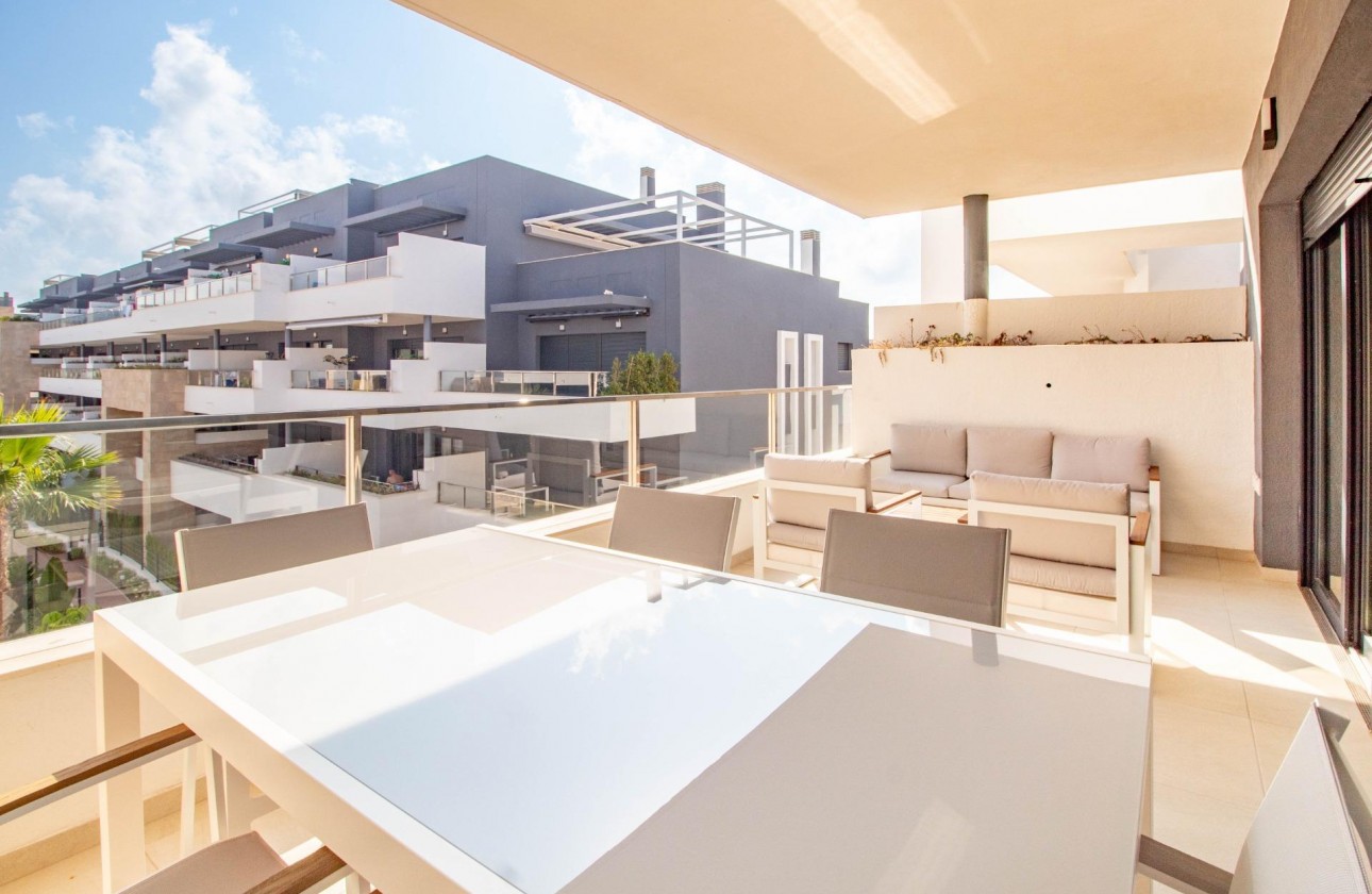 Revente - Appartement - Orihuela Costa - Playa Flamenca