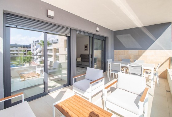 Revente - Appartement - Orihuela Costa - Playa Flamenca
