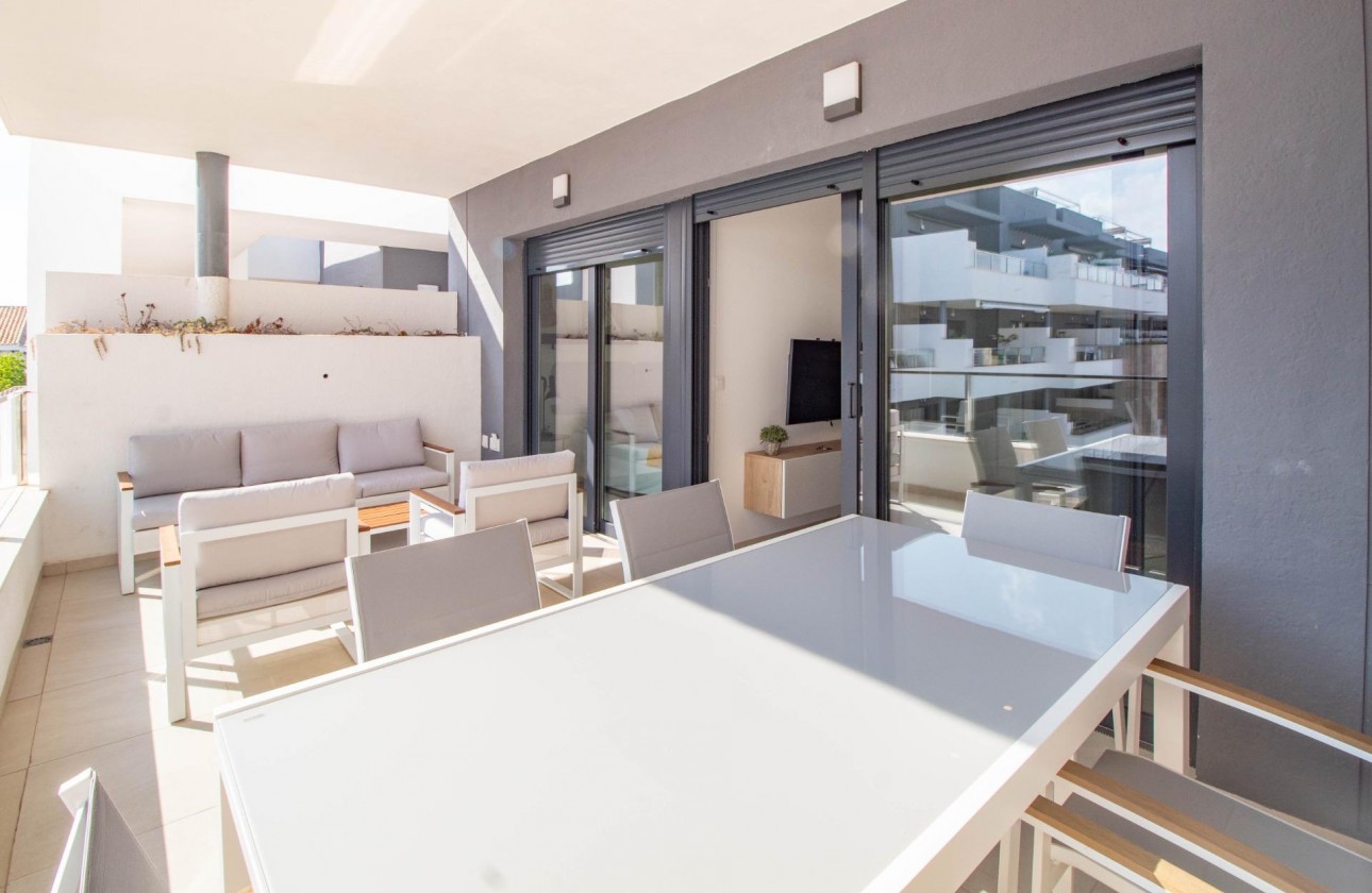 Revente - Appartement - Orihuela Costa - Playa Flamenca