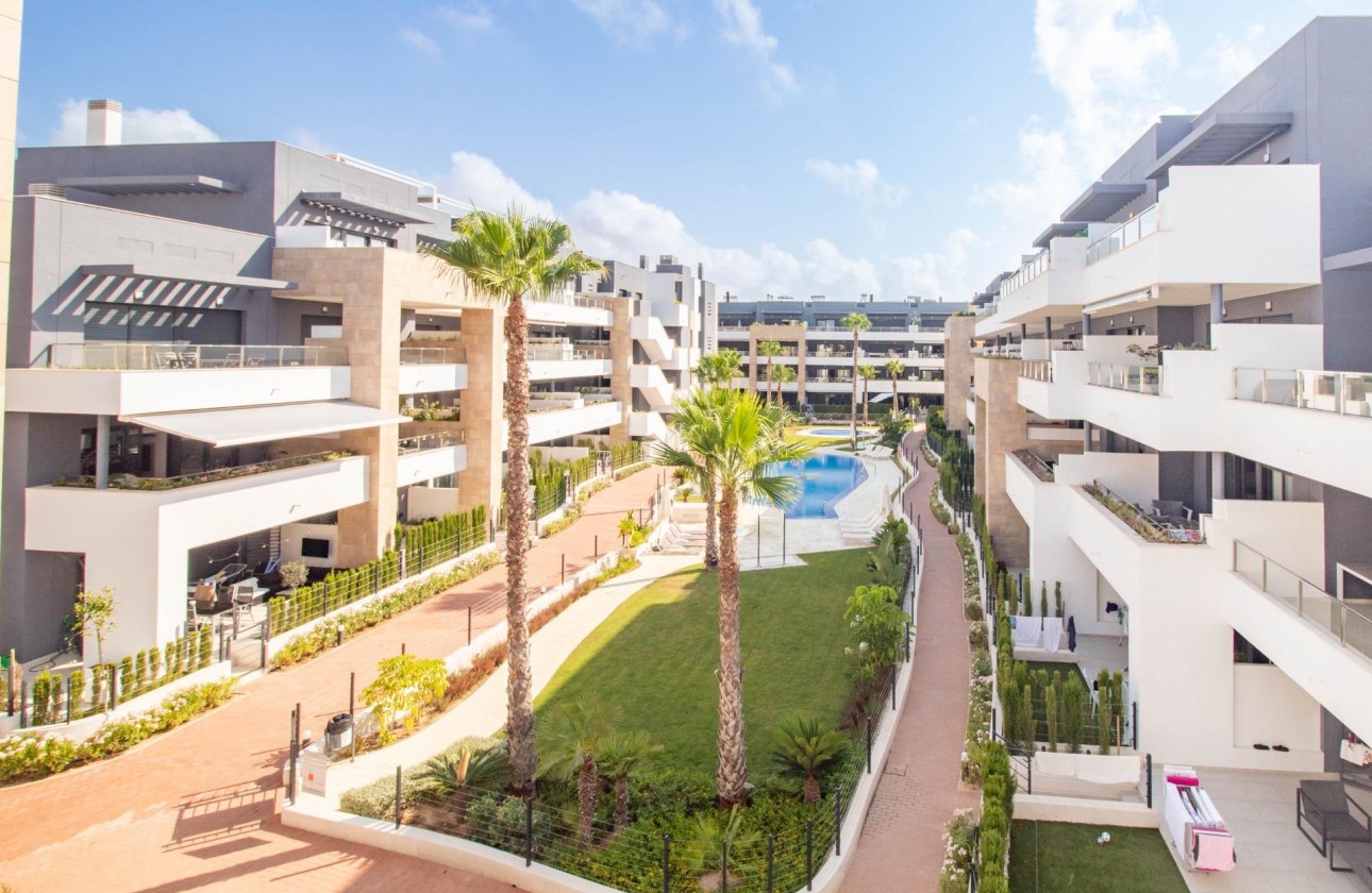 Revente - Appartement - Orihuela Costa - Playa Flamenca