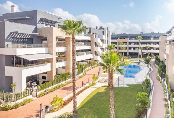 Revente - Appartement - Orihuela Costa - Playa Flamenca