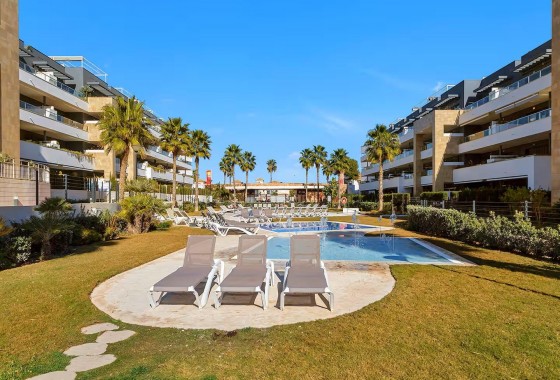 Revente - Appartement - Orihuela Costa - Playa Flamenca