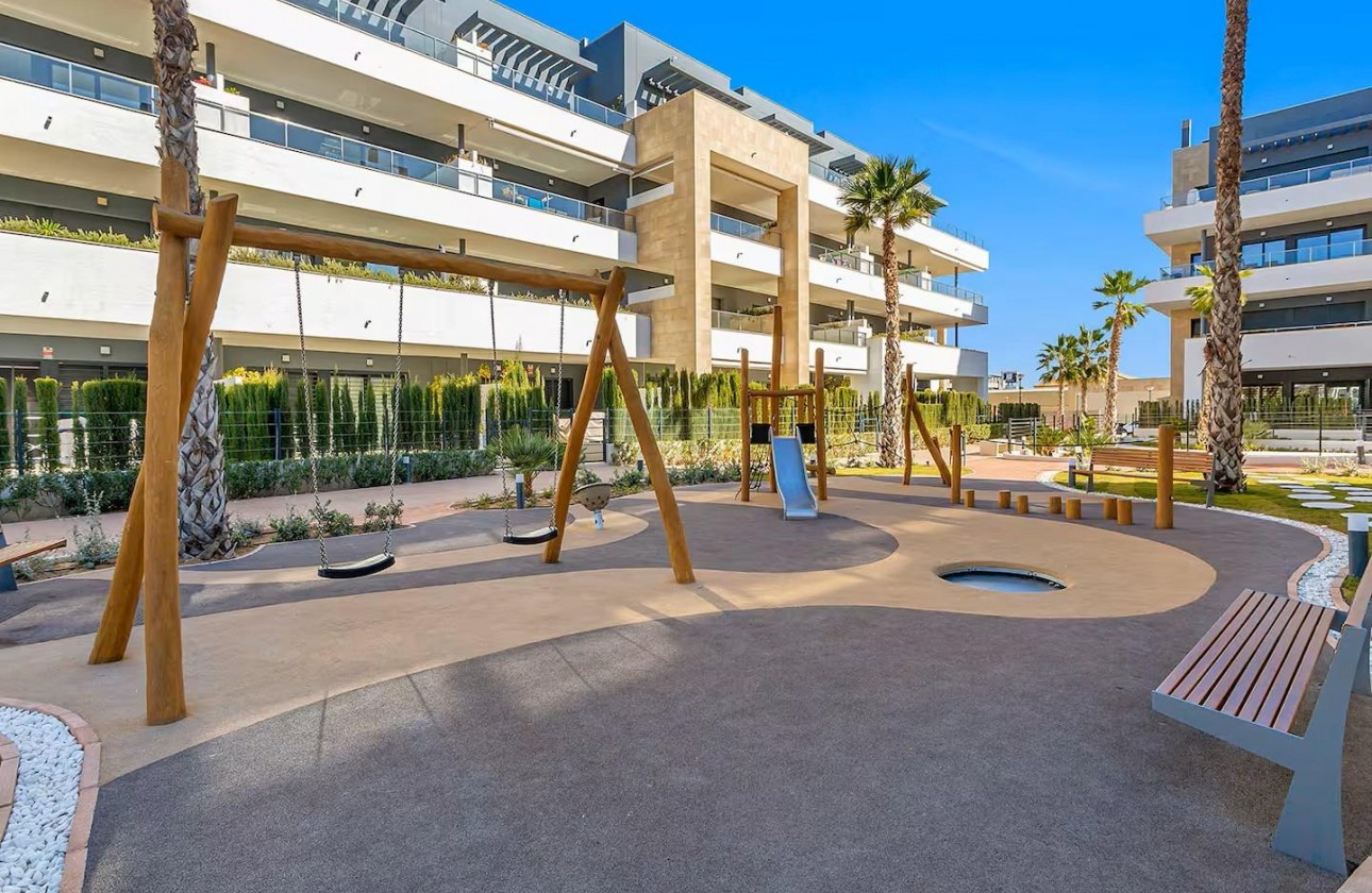 Revente - Appartement - Orihuela Costa - Playa Flamenca