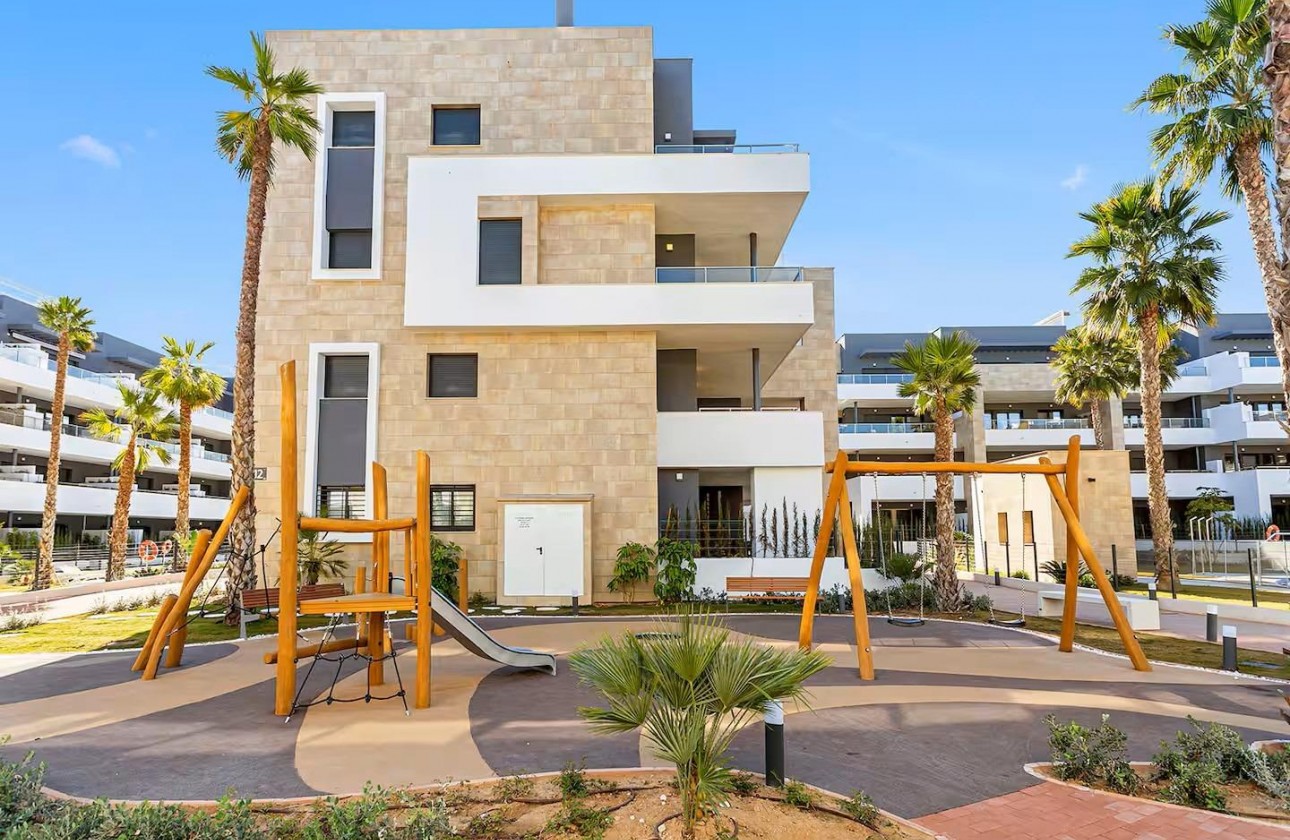 Revente - Appartement - Orihuela Costa - Playa Flamenca