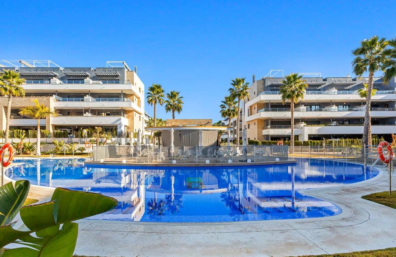 Revente - Appartement - Orihuela Costa - Playa Flamenca