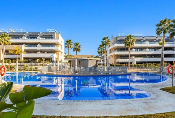 Revente - Appartement - Orihuela Costa - Playa Flamenca