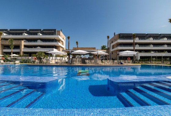 Revente - Appartement - Orihuela Costa - Playa Flamenca