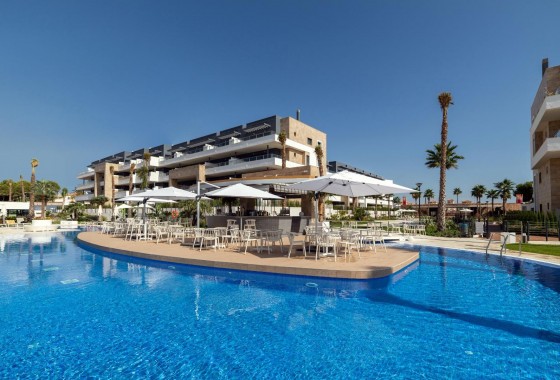 Revente - Appartement - Orihuela Costa - Playa Flamenca
