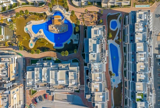 Revente - Appartement - Orihuela Costa - Playa Flamenca