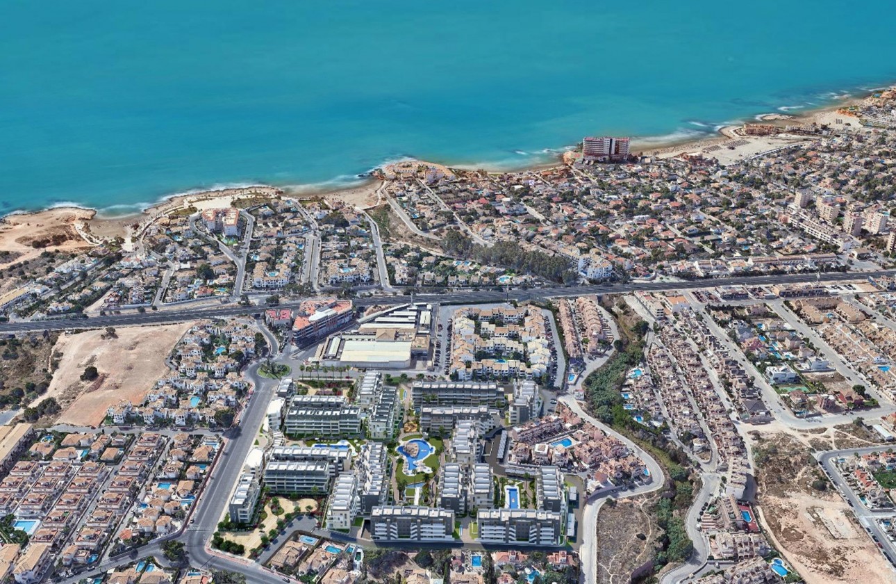 Revente - Appartement - Orihuela Costa - Playa Flamenca