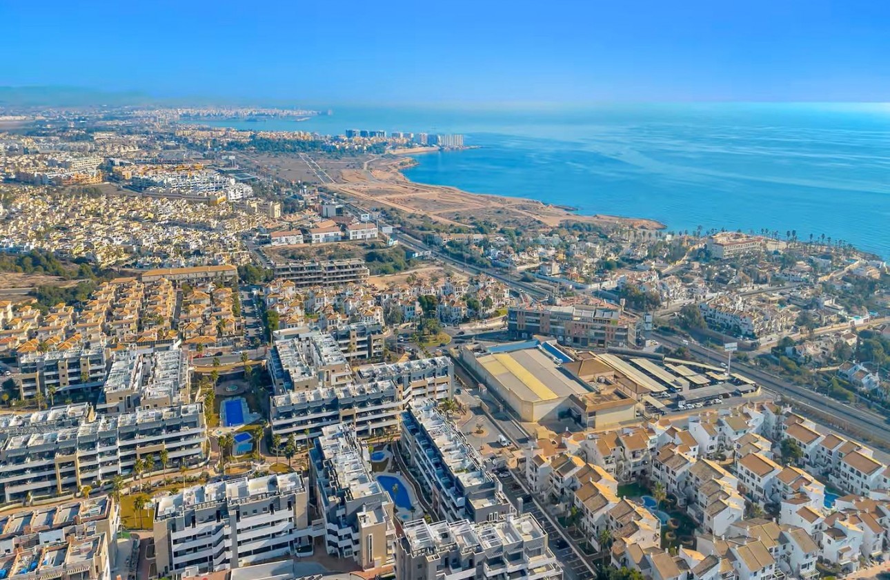 Revente - Appartement - Orihuela Costa - Playa Flamenca