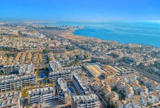 Revente - Appartement - Orihuela Costa - Playa Flamenca