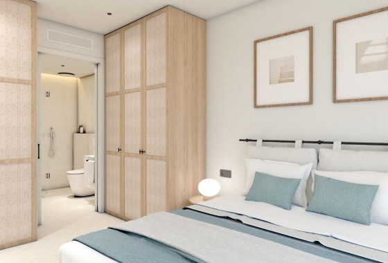 Nueva construcción  - Bungalow - Pilar de la Horadada - La Torre de la Horadada