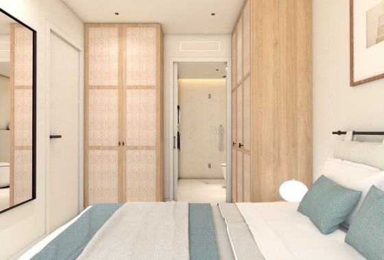 Nueva construcción  - Bungalow - Pilar de la Horadada - La Torre de la Horadada